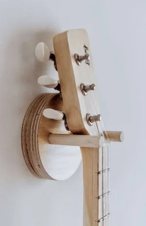 Loog Wooden Wall Hanger