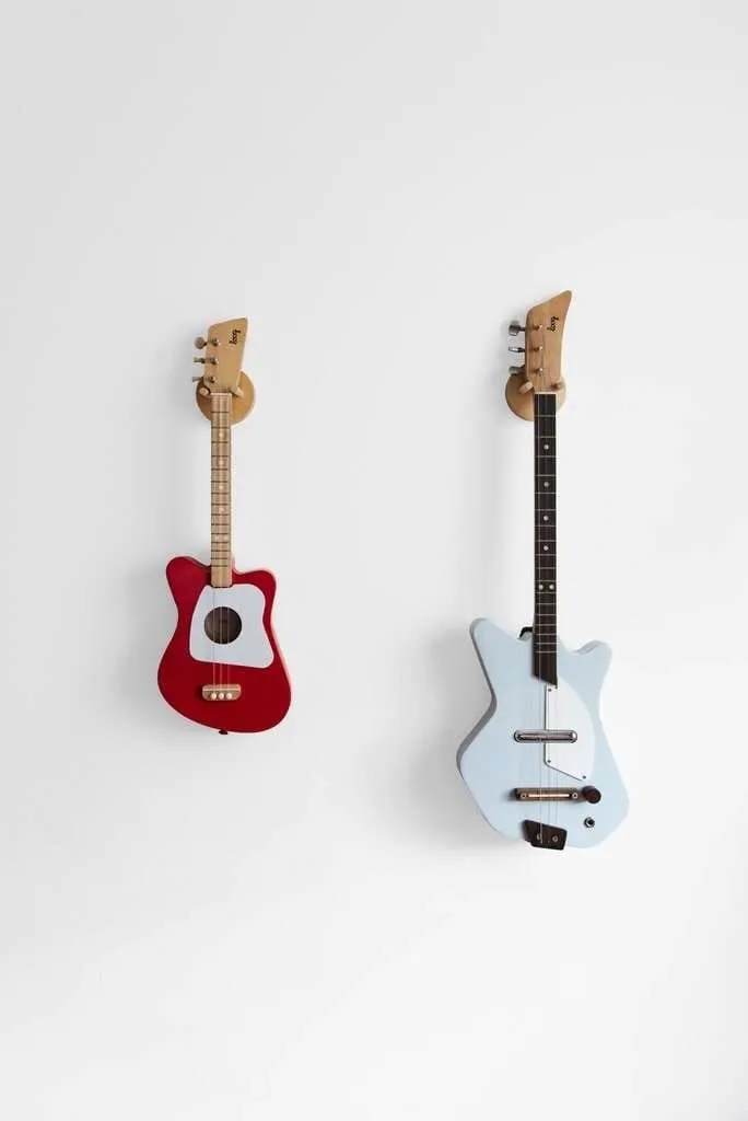 Loog Wooden Wall Hanger