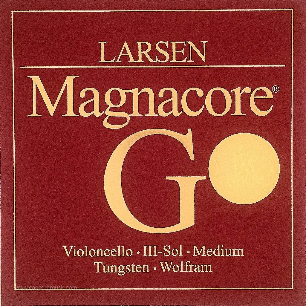 Magnacore Arioso Cello G String