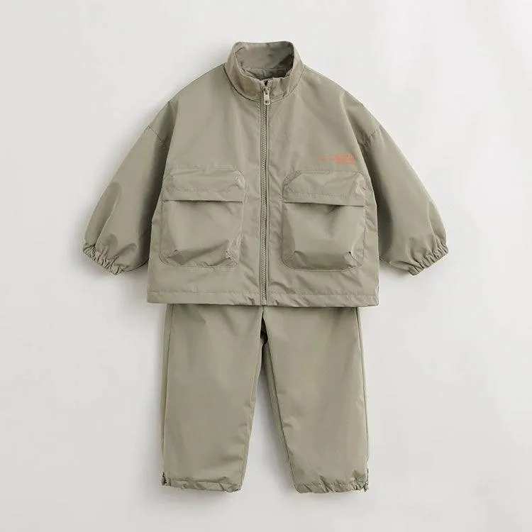 MARC & JANIE Boys Sports Sets 240016