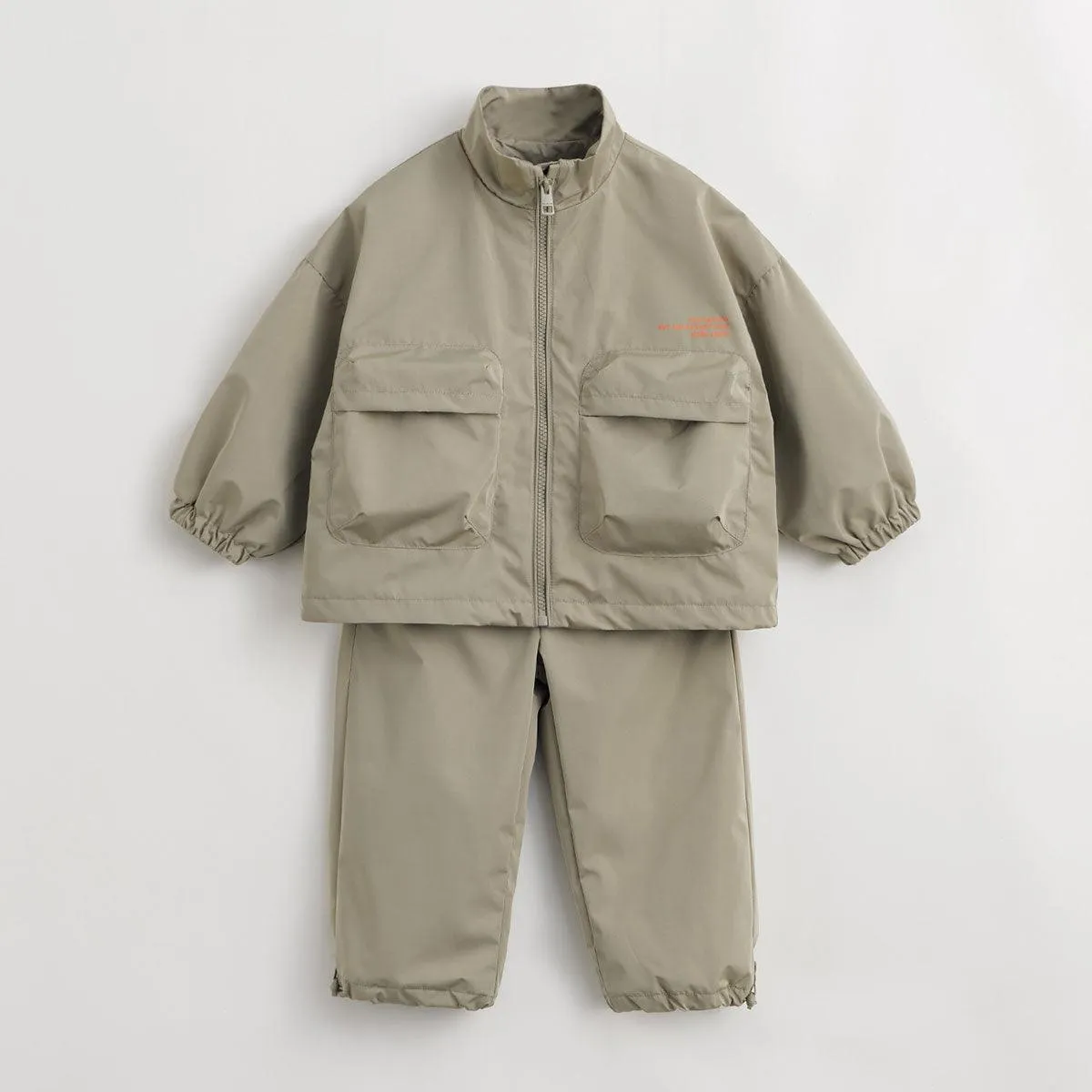 MARC & JANIE Boys Sports Sets 240016