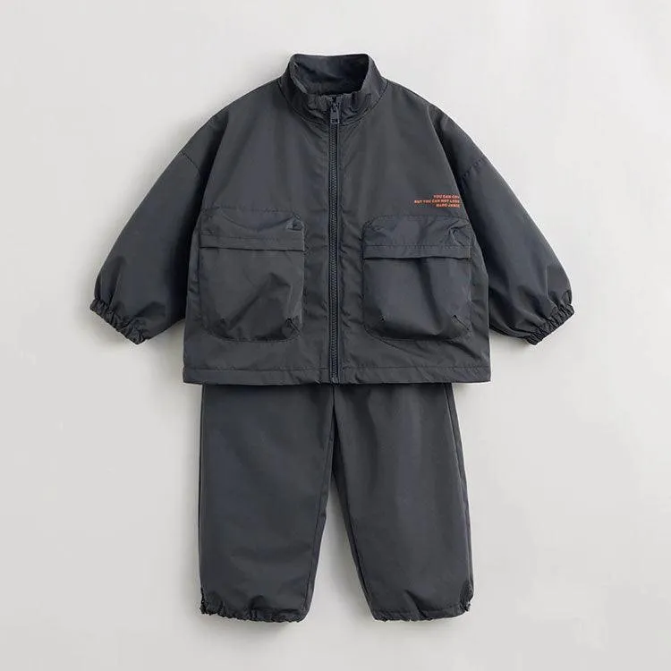 MARC & JANIE Boys Sports Sets 240016