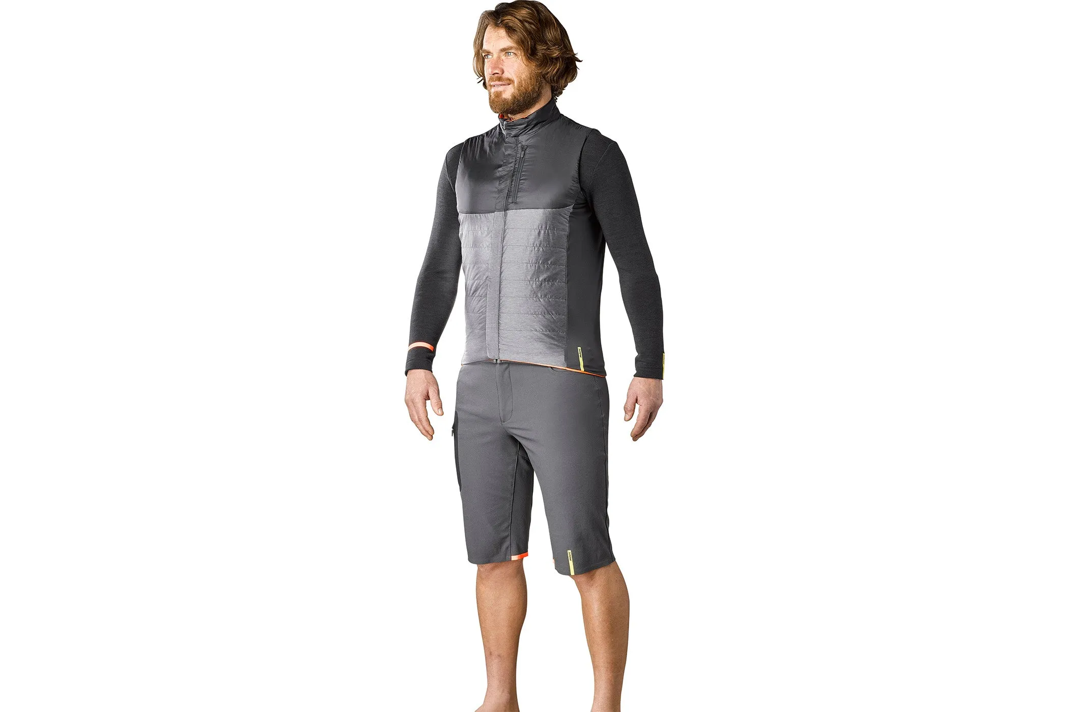 Mavic Allroad Insulate Vest Asphalt