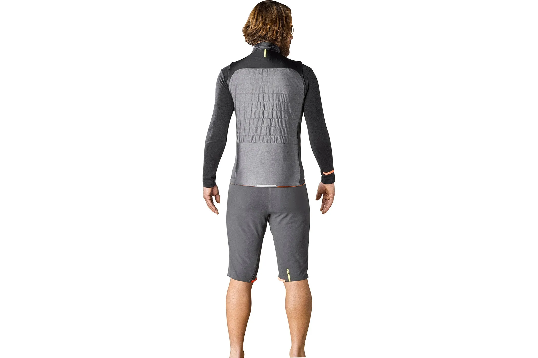 Mavic Allroad Insulate Vest Asphalt