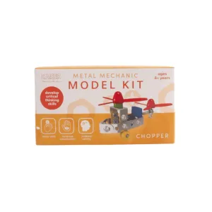 Metal Mech Model Kit Small - Chopper