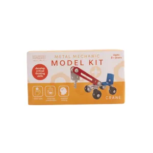 Metal Mech Model Kit Small - Crane