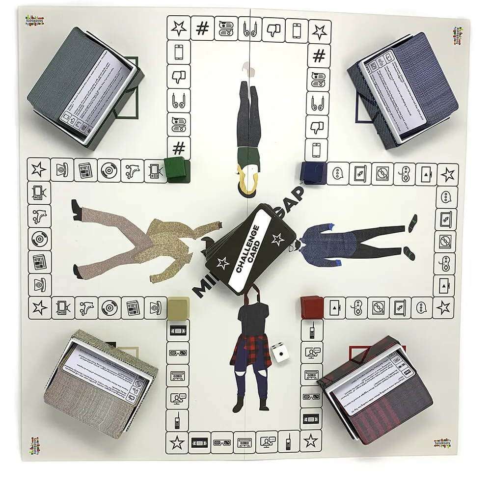 Mind the Gap Trivia Game