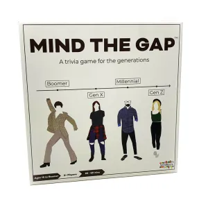 Mind the Gap Trivia Game