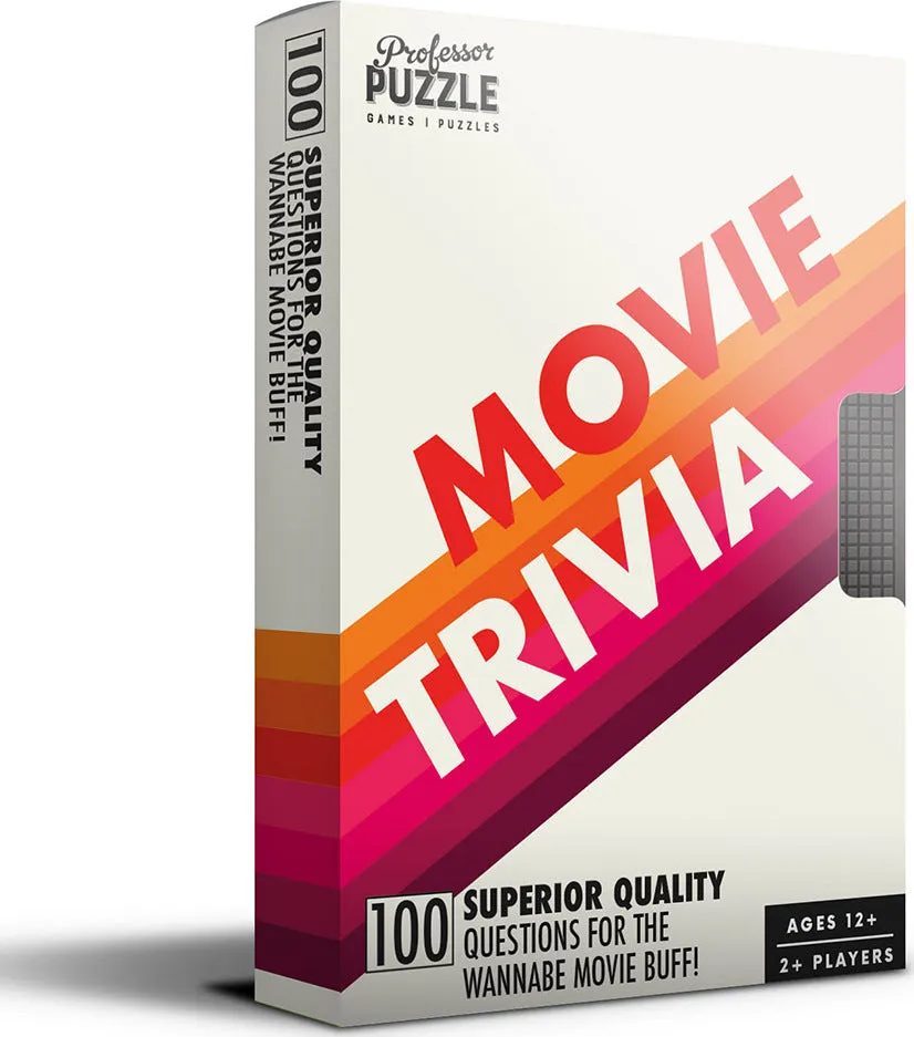 Mini Movie Trivia