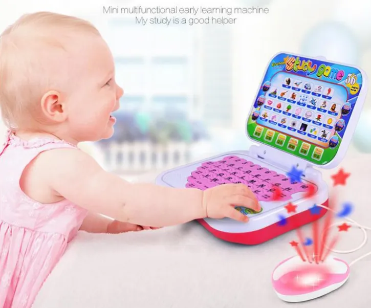 Mini PC English Learning Machine Computer Laptop