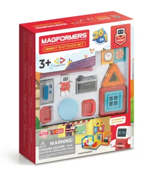 Minibot’s Kitchen Set