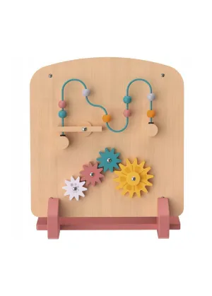 Motor Skills Wall Toy