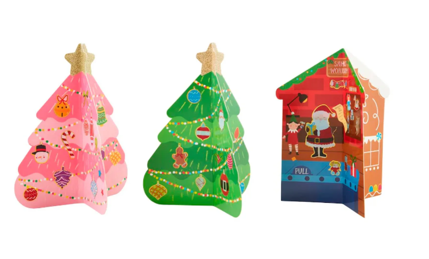 Mud Pie: Christmas Sticker Books