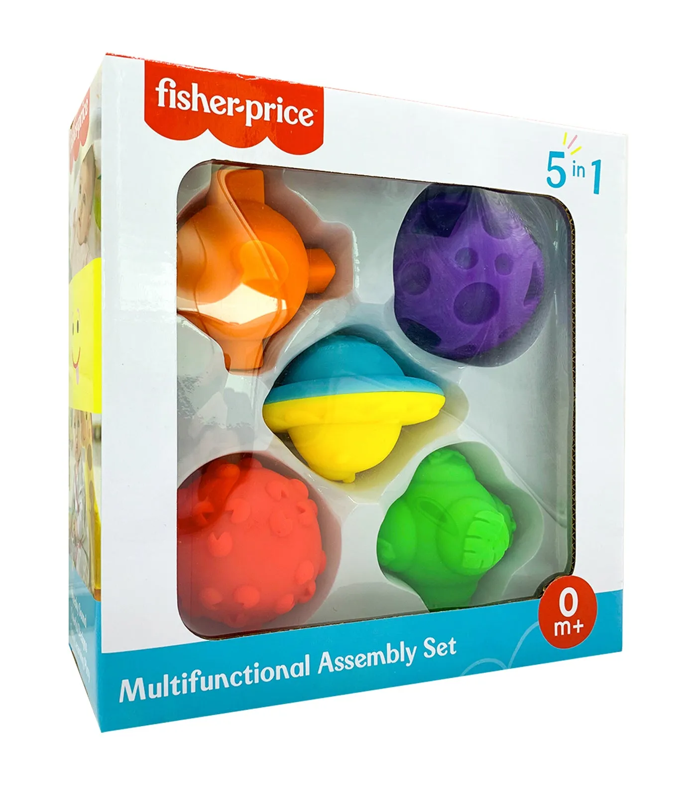 Multifunctional Assembly Set