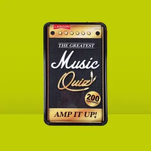 Music Quiz Tin