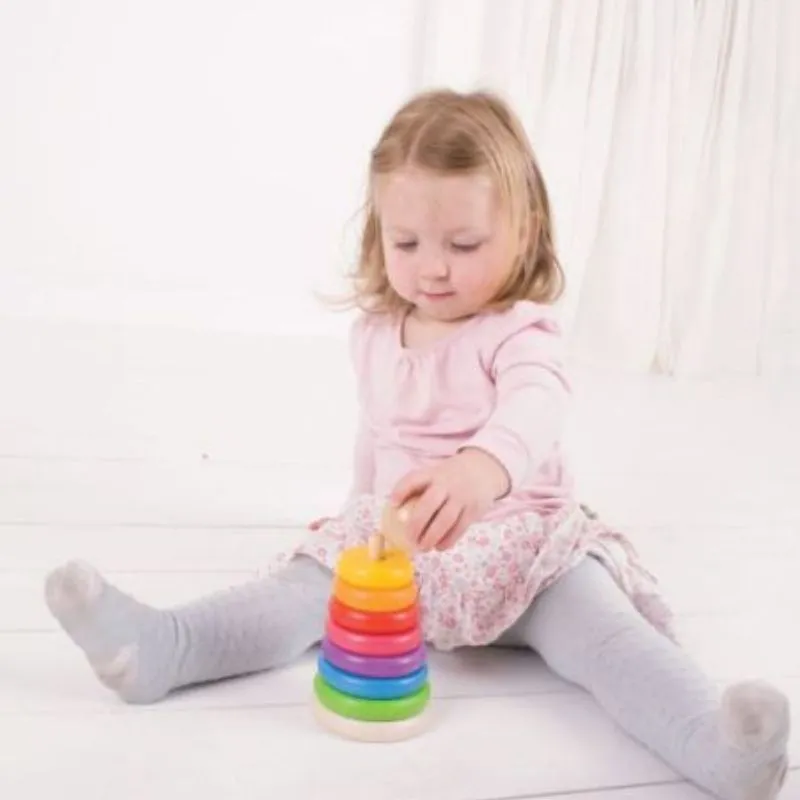 My First Rainbow Stacker