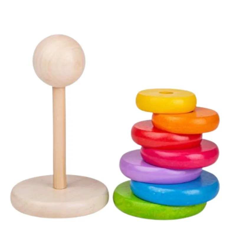 My First Rainbow Stacker