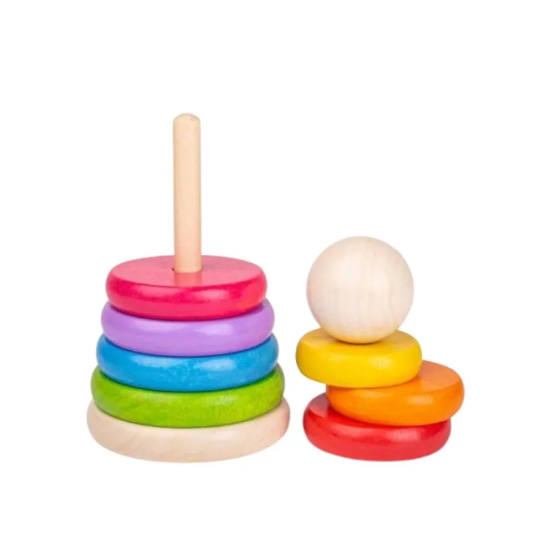 My First Rainbow Stacker