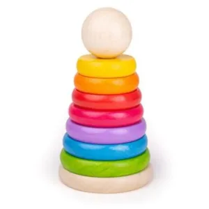 My First Rainbow Stacker
