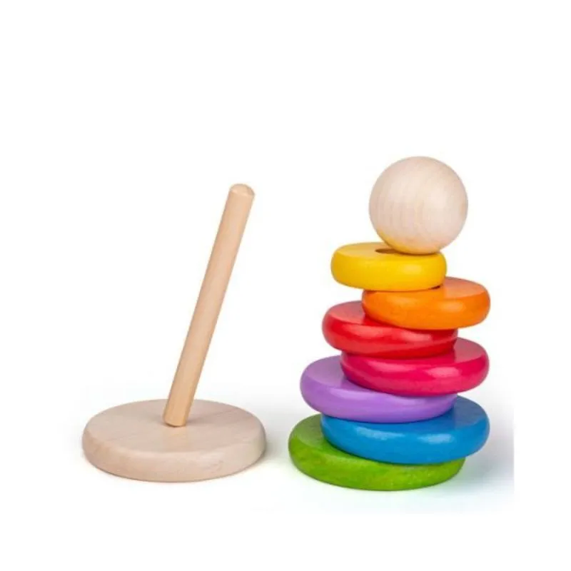 My First Rainbow Stacker