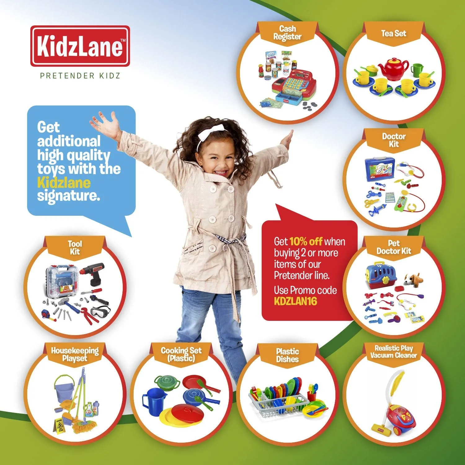 MY KITCHEN PLAY MICROWAVE OVEN- Plan Toys
