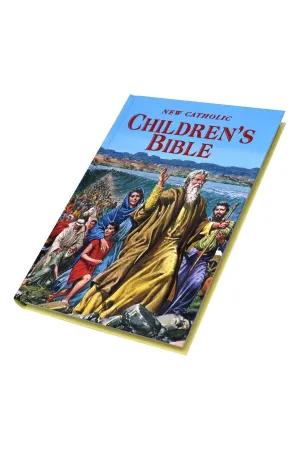 New Catholic Children's Bible - GF64522
