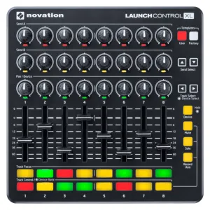 Novation Launch Control XL Controller for Ableton Live- LAUNCHCONTROLXL