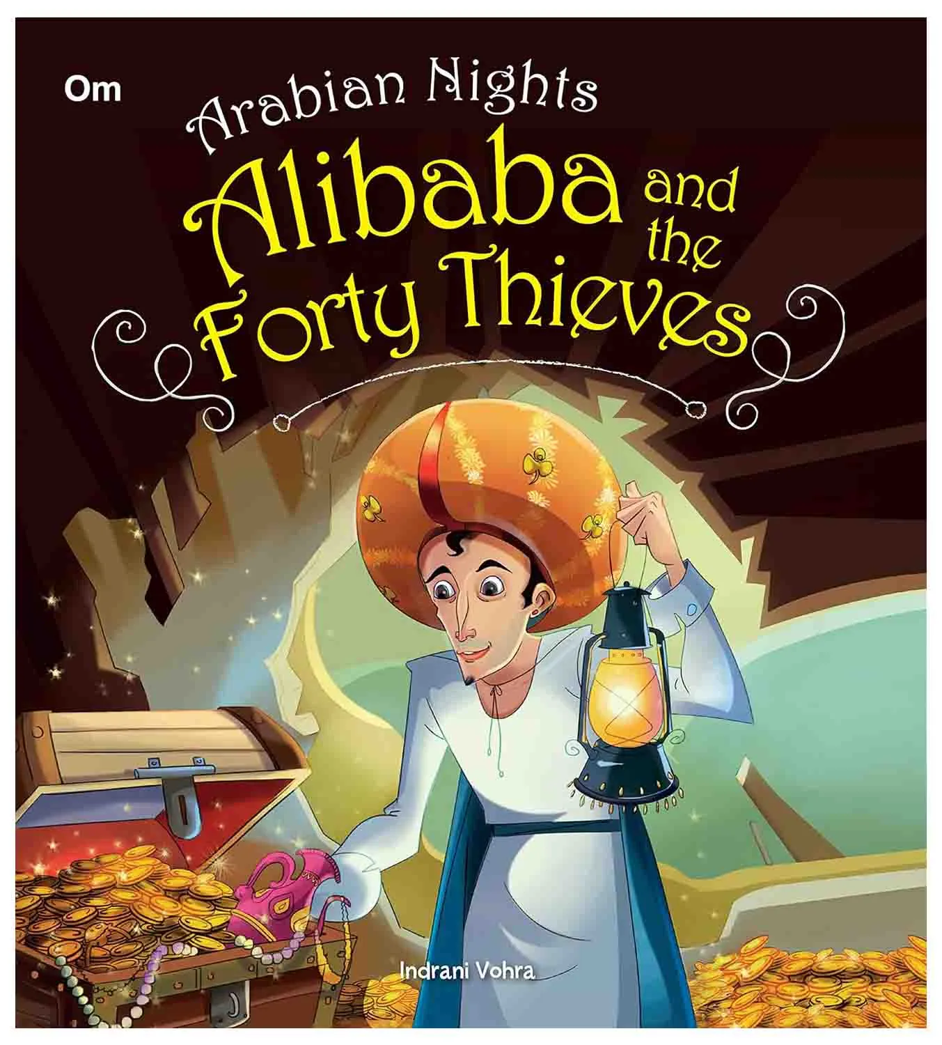 Om Books International Arabian Nights: Collection of 6 Books