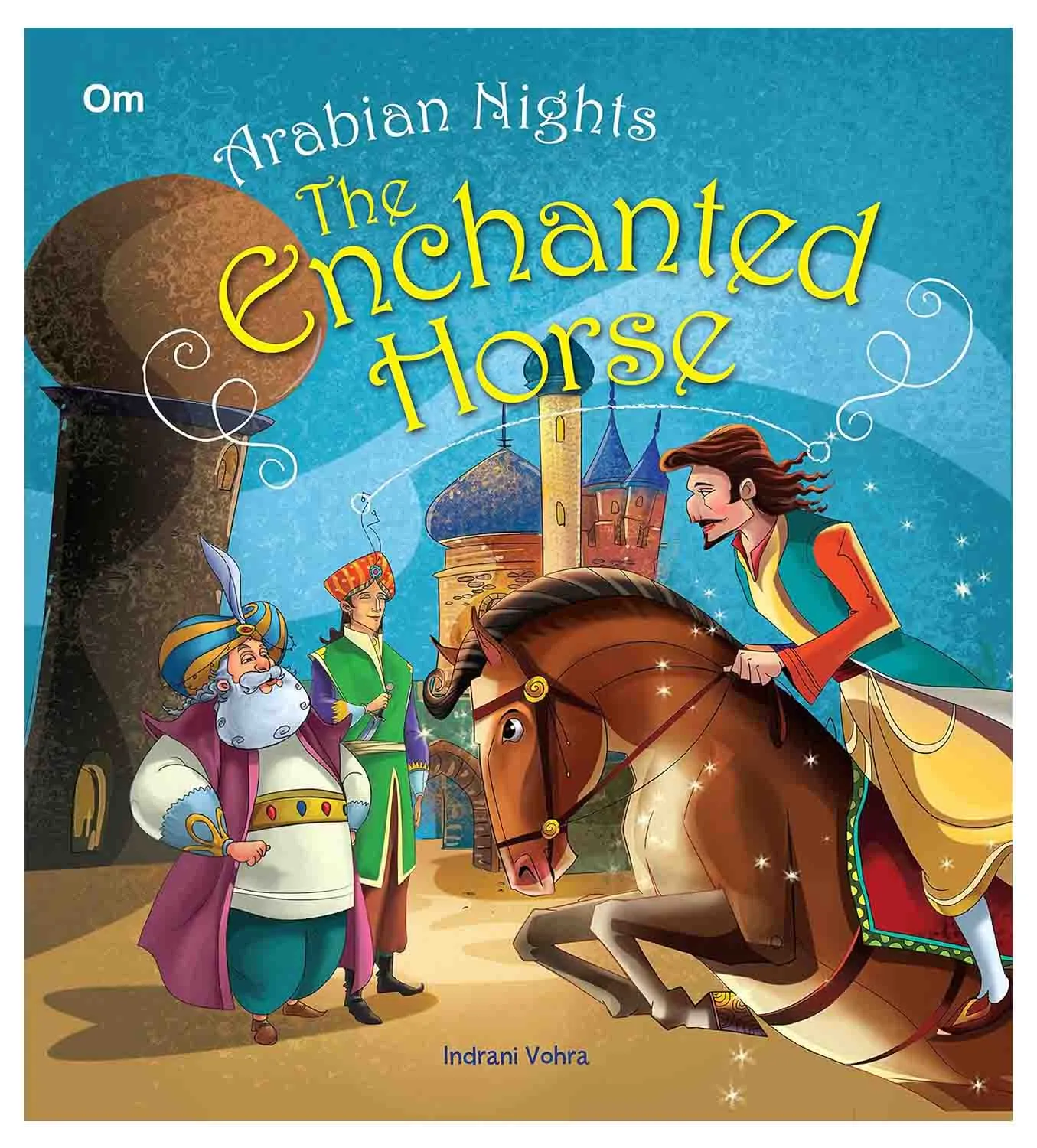 Om Books International Arabian Nights: Collection of 6 Books