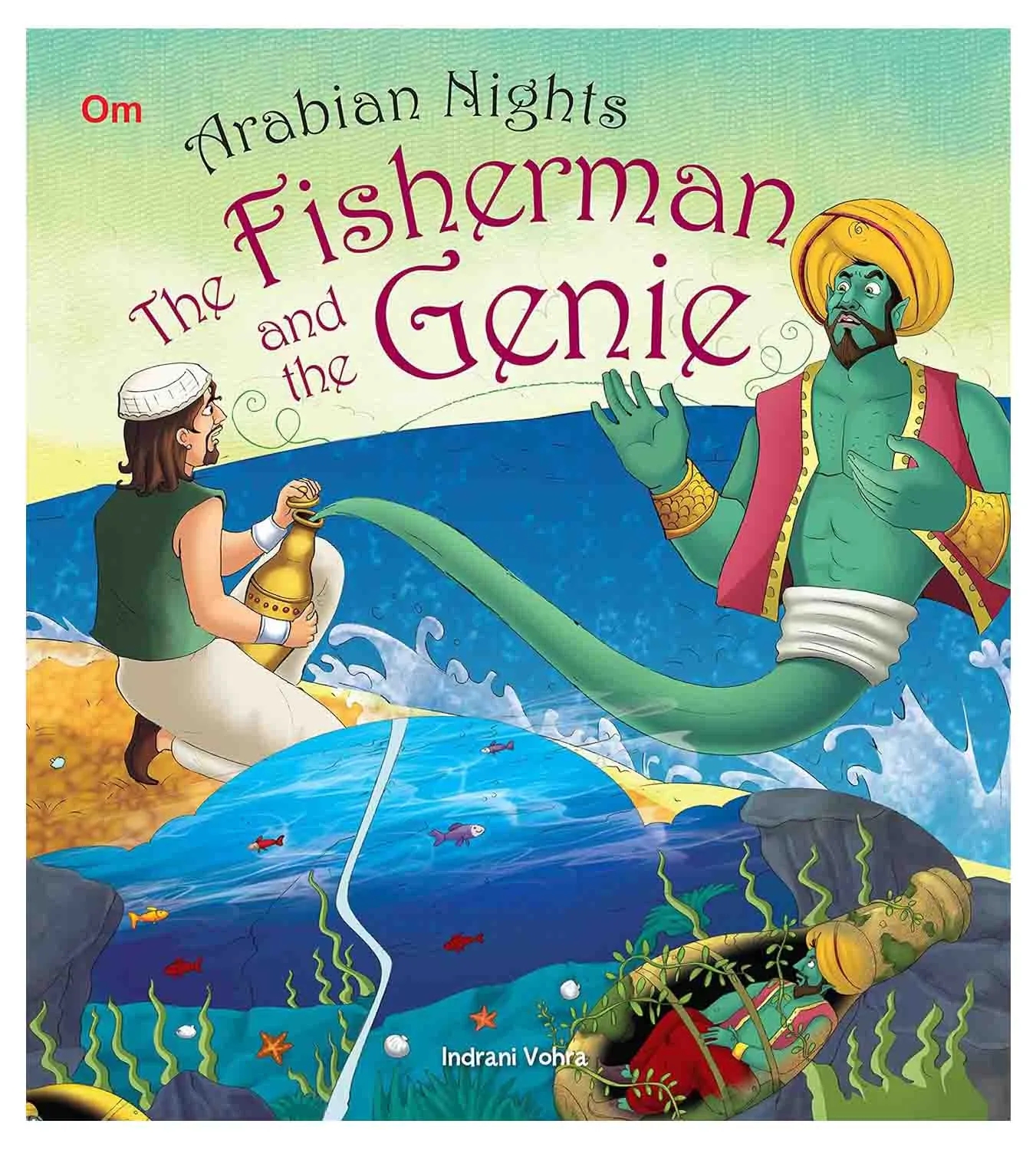 Om Books International Arabian Nights: Collection of 6 Books