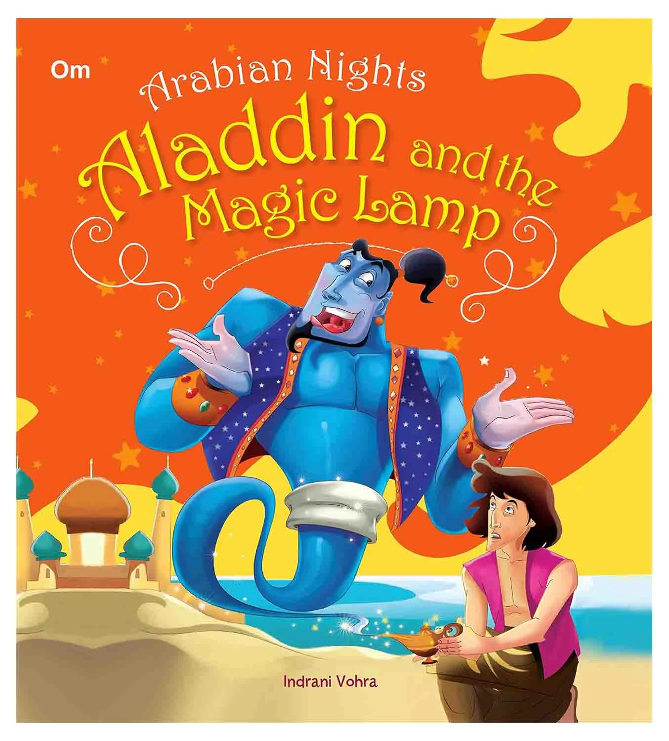 Om Books International Arabian Nights: Collection of 6 Books