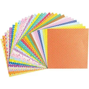 Origami Paper 15x15cm 300’s Pattern