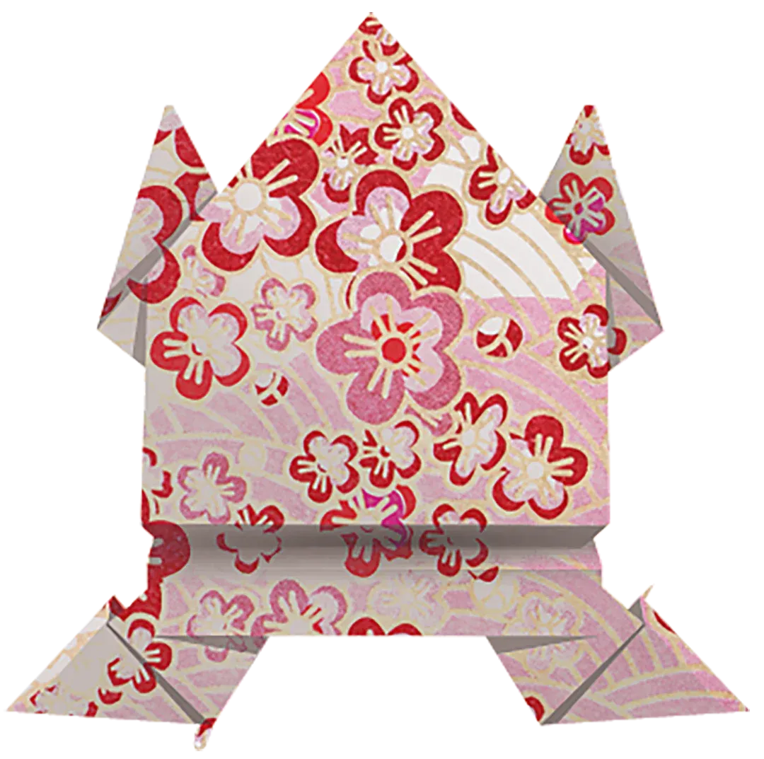 Origami Paper, Washi Patterns
