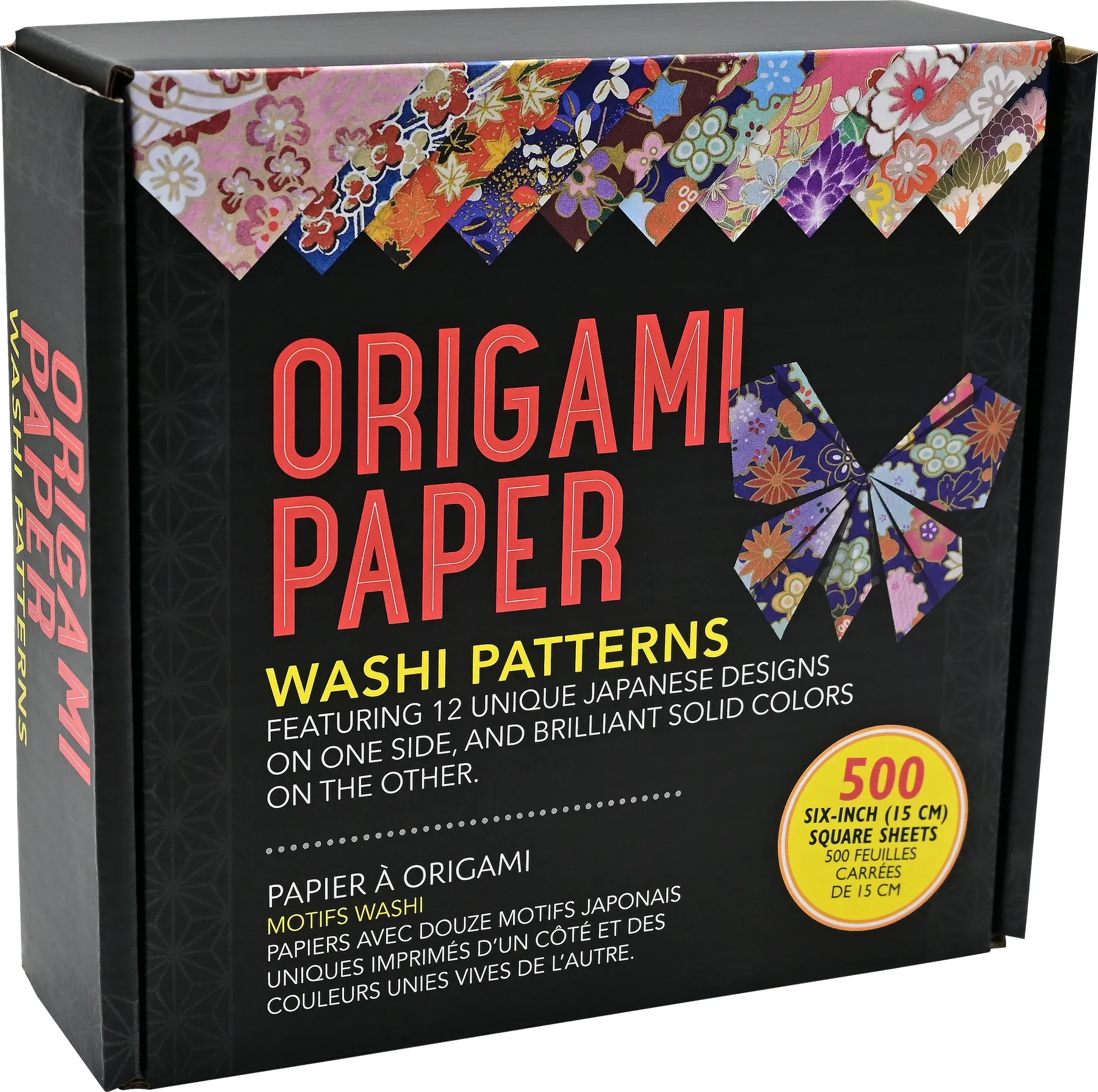 Origami Paper, Washi Patterns