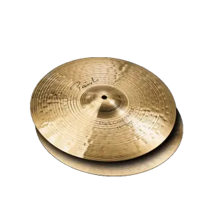 Paiste Signature 14inch Dark Crisp HiHat Cymbal Pair 0004006414