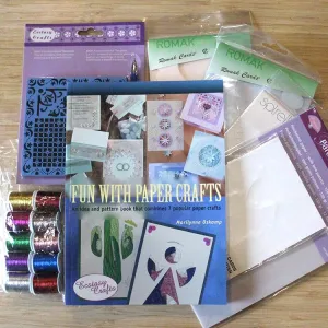 Paper Craft Technique Bundle