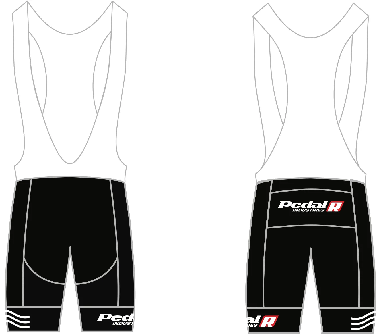 PEDALindustries RaceDay Ready Kit 2022 $250 Annual Purchase