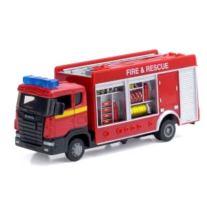 Peterkin Fire & Rescue Tender (Try Me)