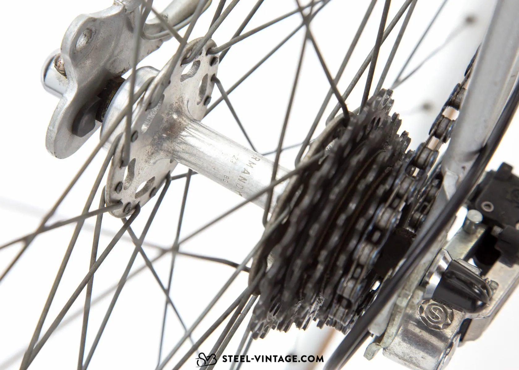 Peugeot PX8 Super Sport Classic Road Bike 1979