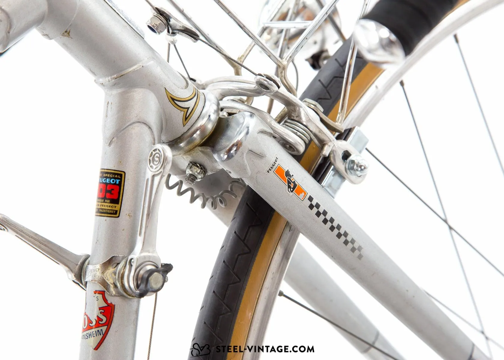 Peugeot PX8 Super Sport Classic Road Bike 1979