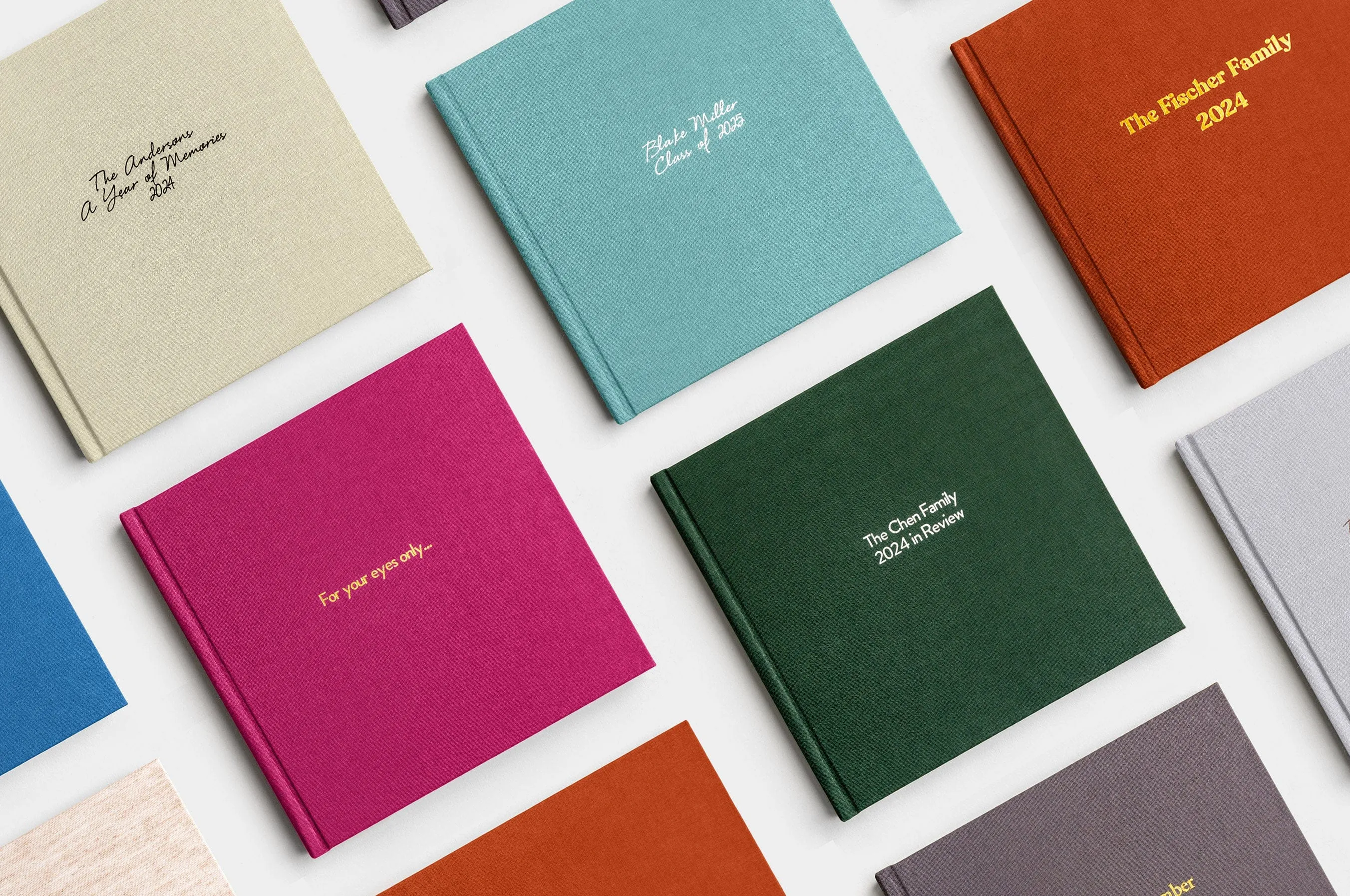 Photo Books