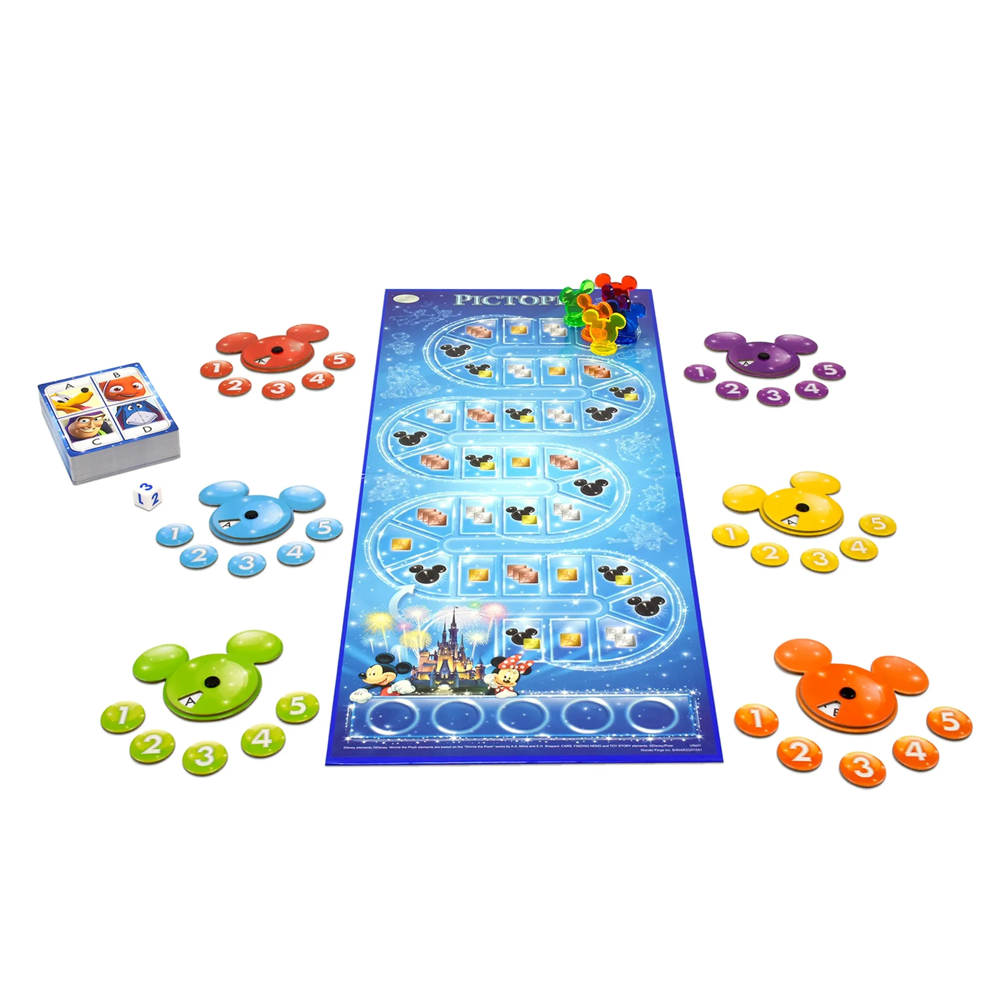 Pictopia: Disney Edition Puzzle