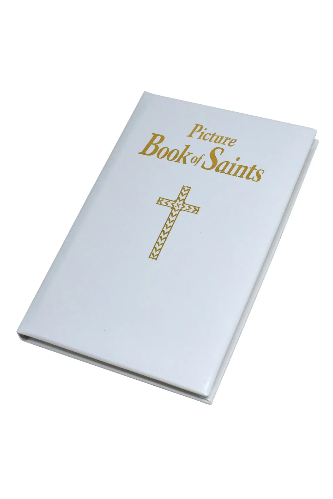 Picture Book of Saints (Leather Edition) - GF23513W