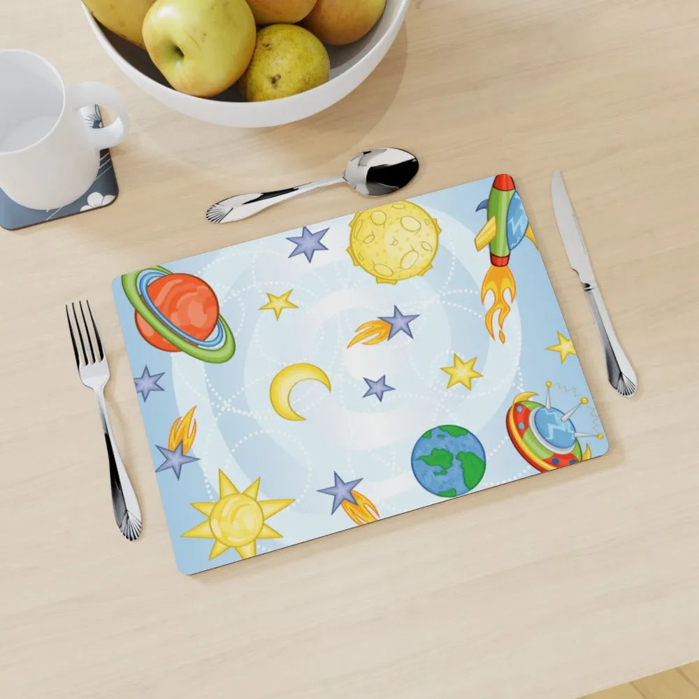 Placemat - Space Adventures