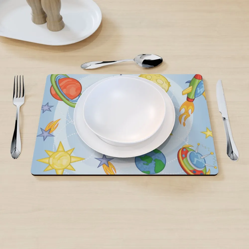 Placemat - Space Adventures