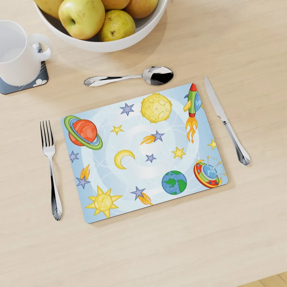 Placemat - Space Adventures