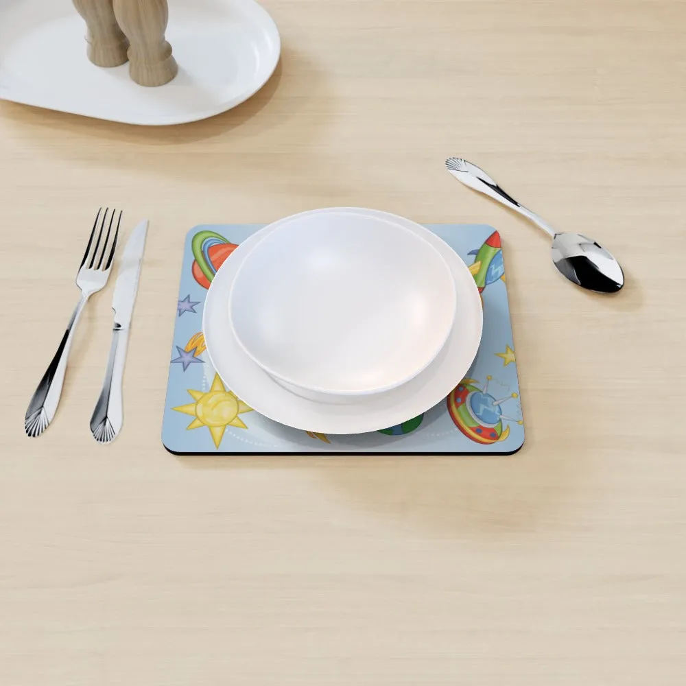 Placemat - Space Adventures