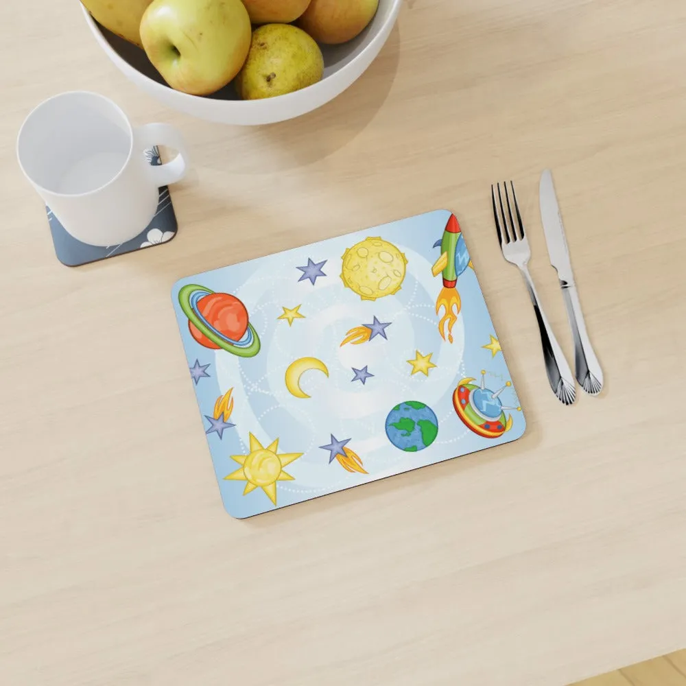Placemat - Space Adventures