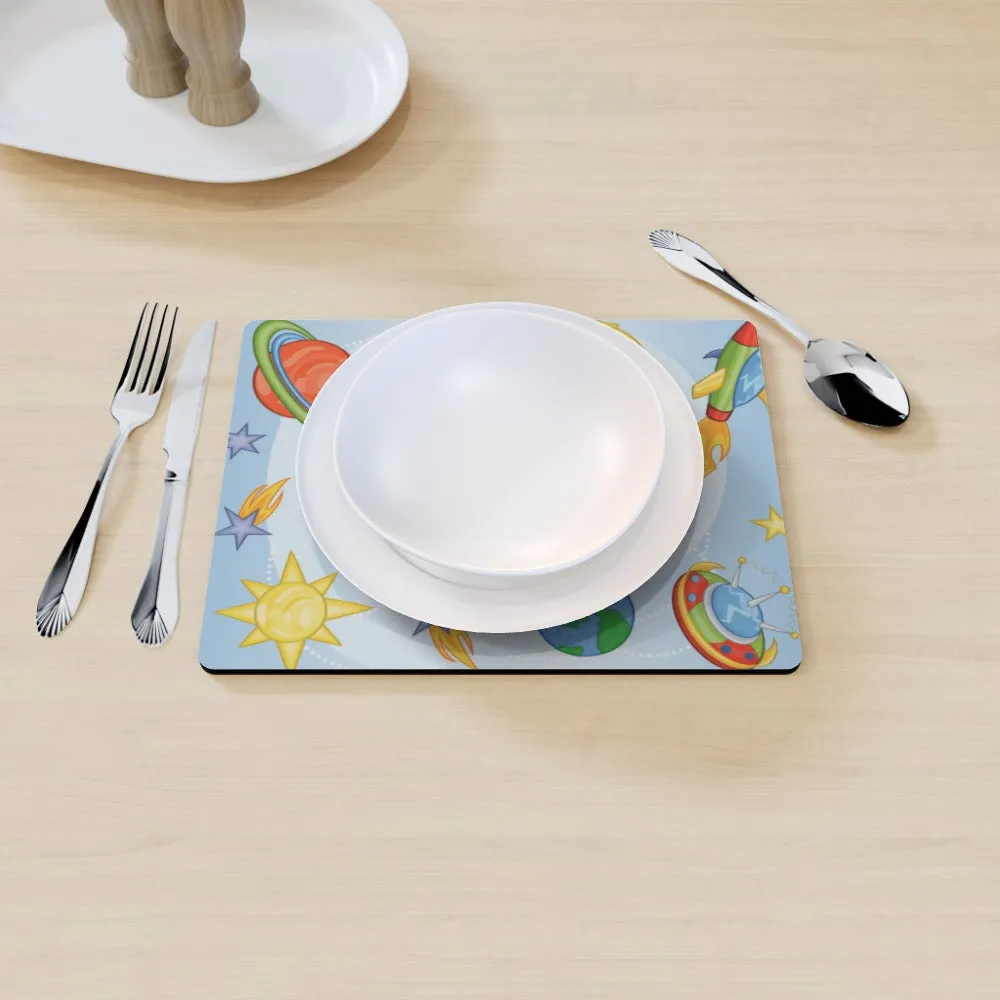Placemat - Space Adventures
