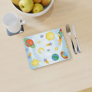 Placemat - Space Adventures